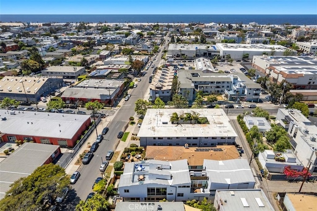 417 Sunset Ave Unit 1.2, Venice, CA 90291 - bird's eye view