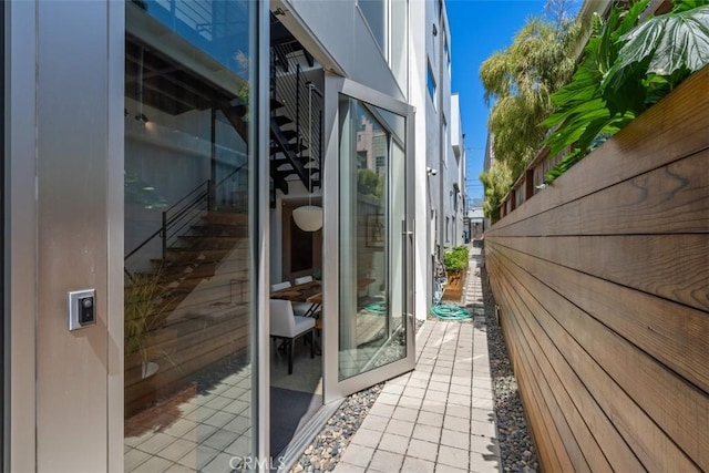 417 Sunset Ave Unit 1.2, Venice, CA 90291 - view of balcony