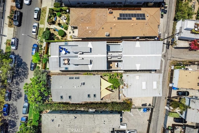 417 Sunset Ave Unit 1.2, Venice, CA 90291 - aerial view of property's location