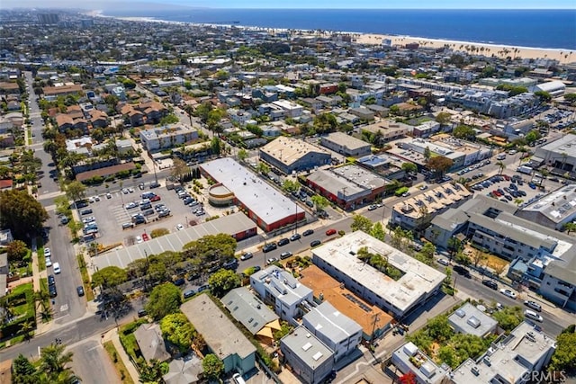 417 Sunset Ave Unit 1.2, Venice, CA 90291 - bird's eye view of a large body of water