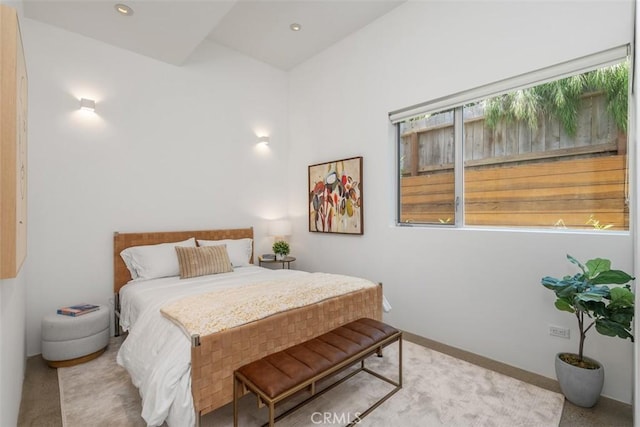 417 Sunset Ave Unit 1.2, Venice, CA 90291 - view of bedroom