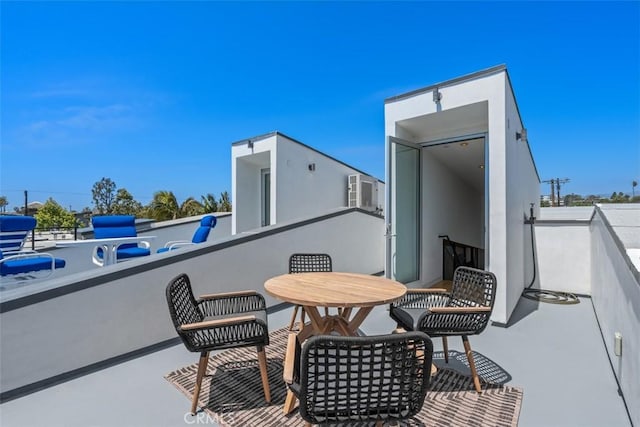 417 Sunset Ave Unit 1.2, Venice, CA 90291 - view of balcony