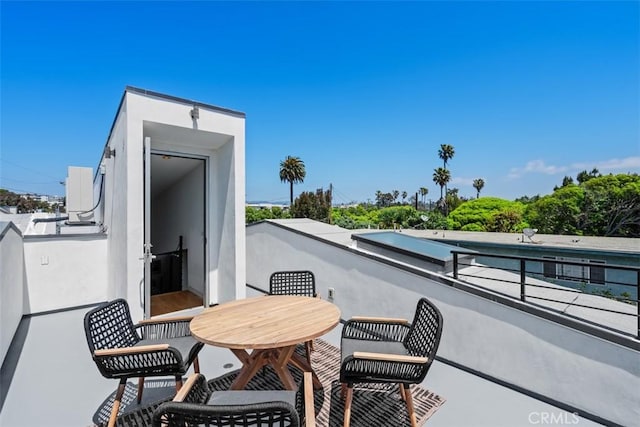 417 Sunset Ave Unit 1.2, Venice, CA 90291 - view of balcony