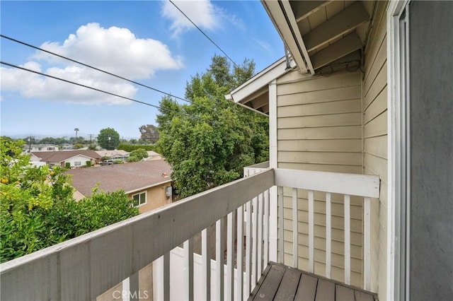 14861 Mulberry Dr Unit 1310, Whittier, CA 90604 - view of balcony