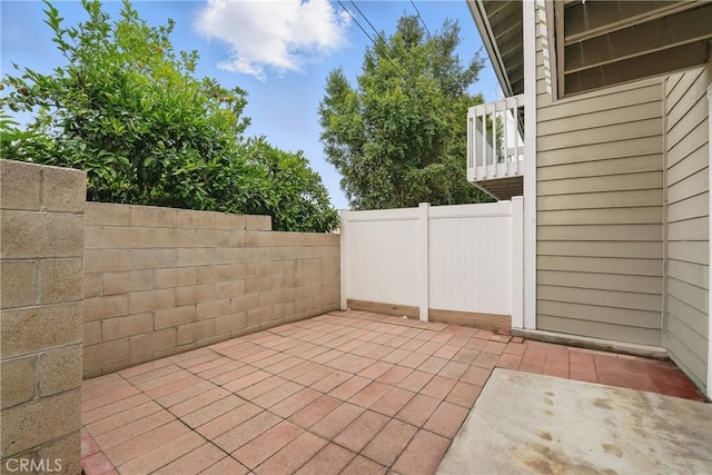 14861 Mulberry Dr Unit 1310, Whittier, CA 90604 - view of patio / terrace