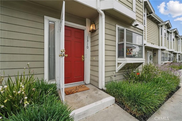 14861 Mulberry Dr Unit 1310, Whittier, CA 90604 - view of exterior entry
