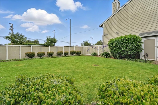 14861 Mulberry Dr Unit 1310, Whittier, CA 90604 - view of fenced backyard