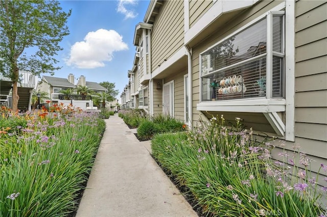 14861 Mulberry Dr Unit 1310, Whittier, CA 90604 - view of community featuring a residential view