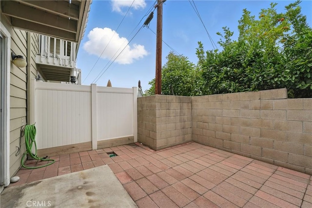 14861 Mulberry Dr Unit 1310, Whittier, CA 90604 - view of patio / terrace