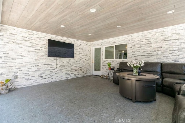 23500 Lloyd Houghton Pl, Newhall, CA 91321 - view of patio / terrace