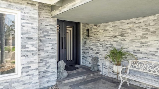 23500 Lloyd Houghton Pl, Newhall, CA 91321 - doorway to property