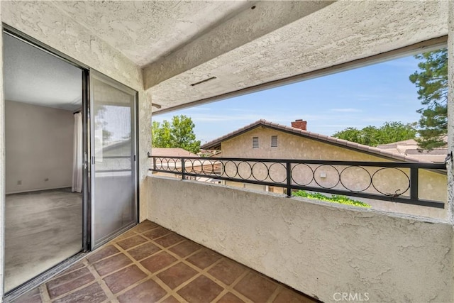 204 Hawk Ln, Palmdale, CA 93551 - view of balcony