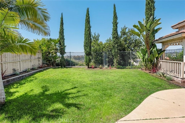 967 Strawberry Creek St, Chula Vista, CA 91913 - view of fenced backyard