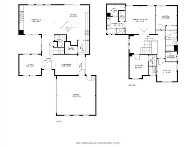 967 Strawberry Creek St, Chula Vista, CA 91913 - view of floor plan / room layout