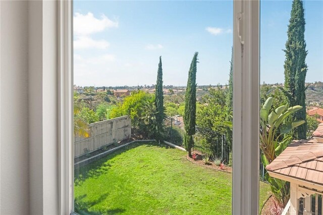 967 Strawberry Creek St, Chula Vista, CA 91913 - view of yard
