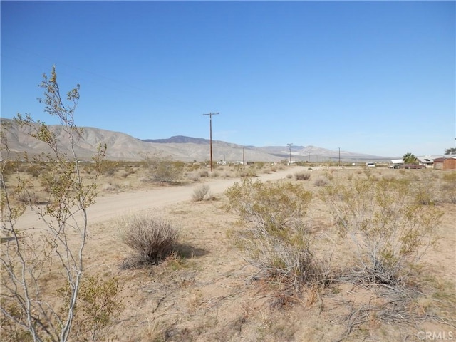 0 Manzanita Rd, Landers, CA 92285