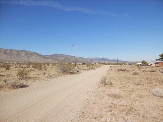 0 Manzanita Rd, Landers, CA 92285