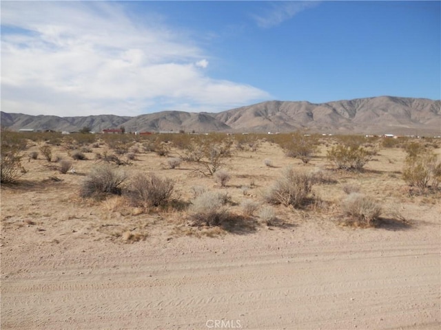 0 Manzanita Rd, Landers, CA 92285