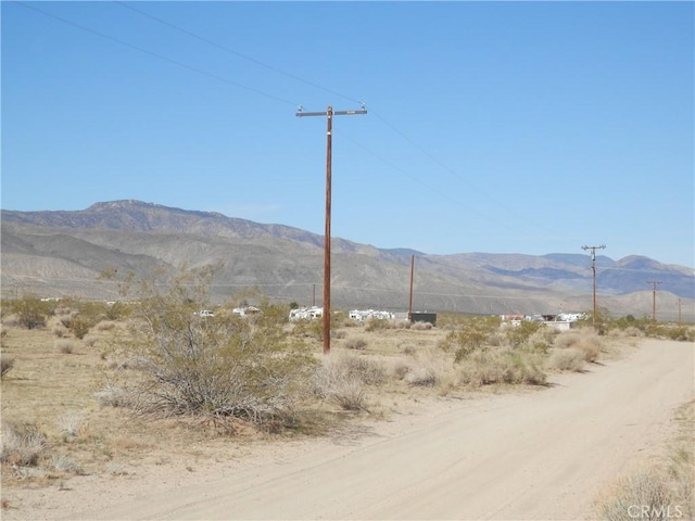 0 Manzanita Rd, Landers, CA 92285