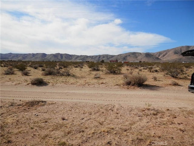 0 Manzanita Rd, Landers, CA 92285