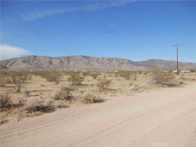 0 Manzanita Rd, Landers, CA 92285