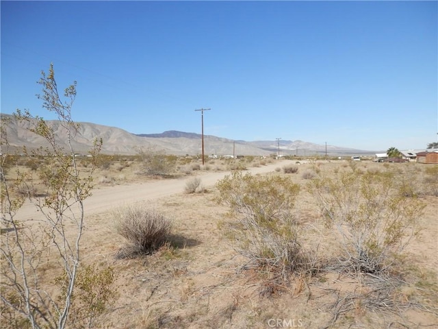 0 Manzanita Rd, Landers, CA 92285