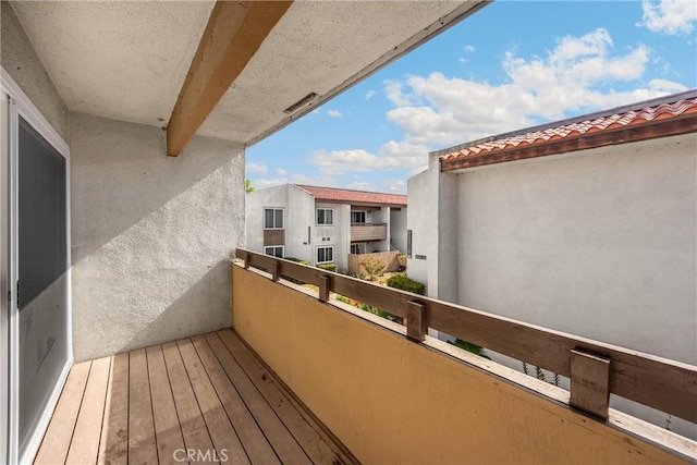 2521 W Sunflower Ave Unit R8, Santa Ana, CA 92704 - view of balcony