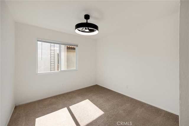2521 W Sunflower Ave Unit R8, Santa Ana, CA 92704 - carpeted spare room with baseboards