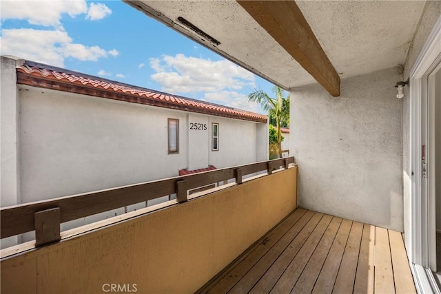 2521 W Sunflower Ave Unit R8, Santa Ana, CA 92704 - view of balcony