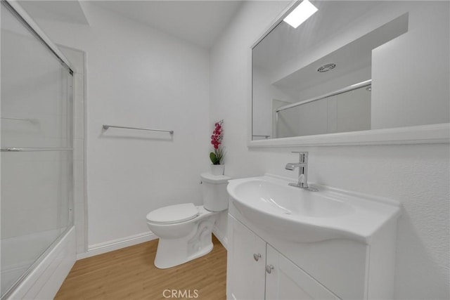 8341 Sierra Bonita Ave, Rosemead, CA 91770 - full bath featuring wood finished floors and vanity
