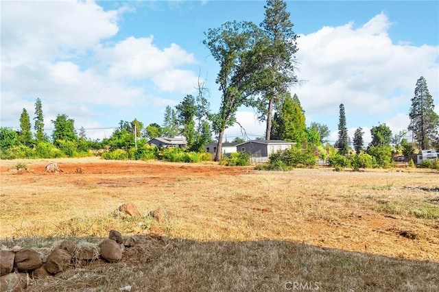 1340 Jeannie Ln, Paradise, CA 95969 - view of yard
