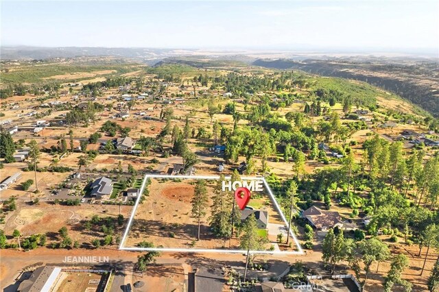 1340 Jeannie Ln, Paradise, CA 95969 - drone / aerial view