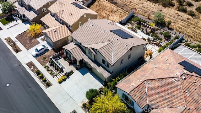 28667 Clearview St, Murrieta, CA 92563 - aerial perspective of suburban area