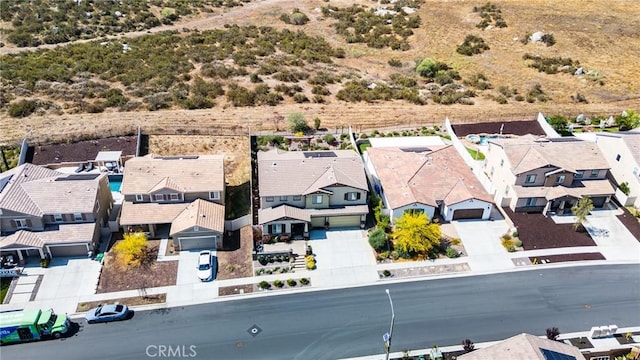28667 Clearview St, Murrieta, CA 92563 - aerial perspective of suburban area