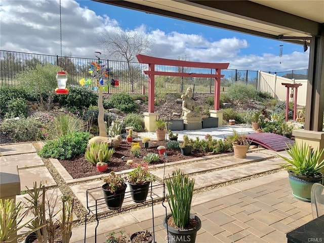 28667 Clearview St, Murrieta, CA 92563 - view of patio