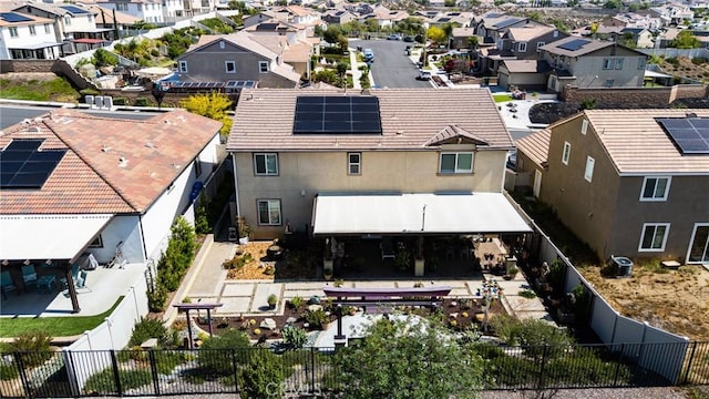 28667 Clearview St, Murrieta, CA 92563 - aerial perspective of suburban area