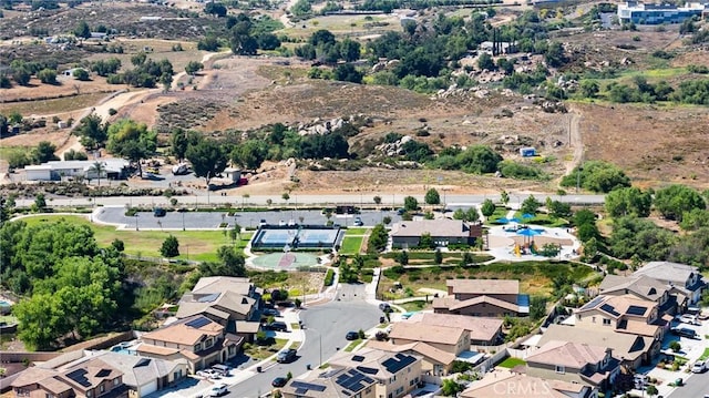 28667 Clearview St, Murrieta, CA 92563 - aerial view of property and surrounding area featuring nearby suburban area