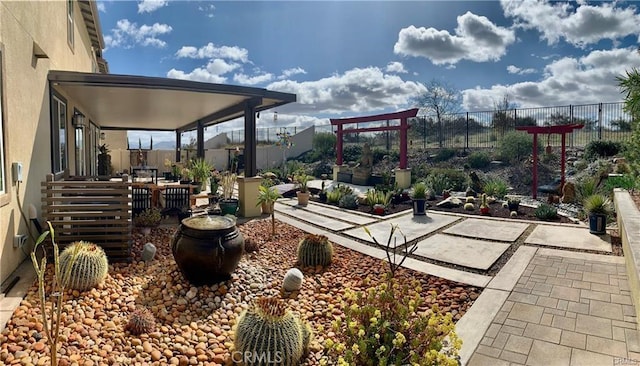 28667 Clearview St, Murrieta, CA 92563 - view of patio