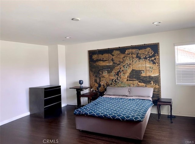 28667 Clearview St, Murrieta, CA 92563 - bedroom featuring wood finished floors and recessed lighting