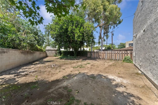1553 Dennis Pl, West Covina, CA 91790 - view of fenced backyard