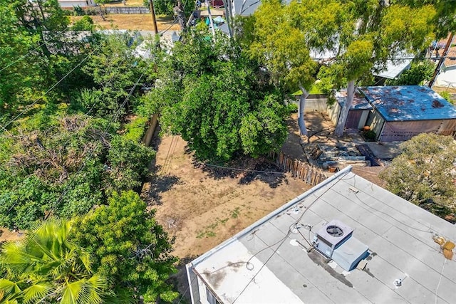 1553 Dennis Pl, West Covina, CA 91790 - aerial view