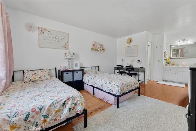 1553 Dennis Pl, West Covina, CA 91790 - bedroom featuring wood finished floors
