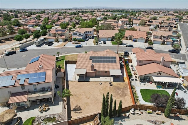 12671 Shorewood Ln, Victorville, CA 92392 - aerial perspective of suburban area