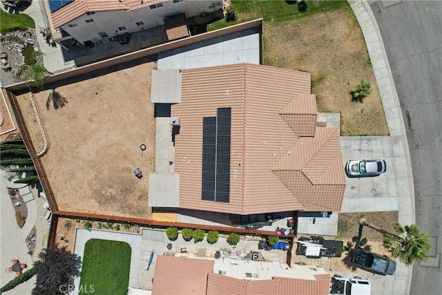 12671 Shorewood Ln, Victorville, CA 92392 - aerial view of property and surrounding area