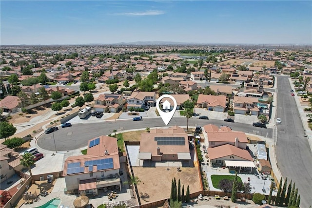 12671 Shorewood Ln, Victorville, CA 92392 - view of property location with nearby suburban area