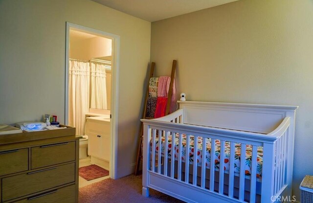 15 Parisville, Aliso Viejo, CA 92656 - bedroom with carpet and ensuite bathroom