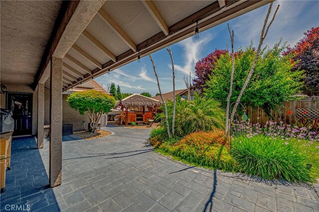 3486 Cascade Creek Ave, Merced, CA 95340 - view of patio / terrace