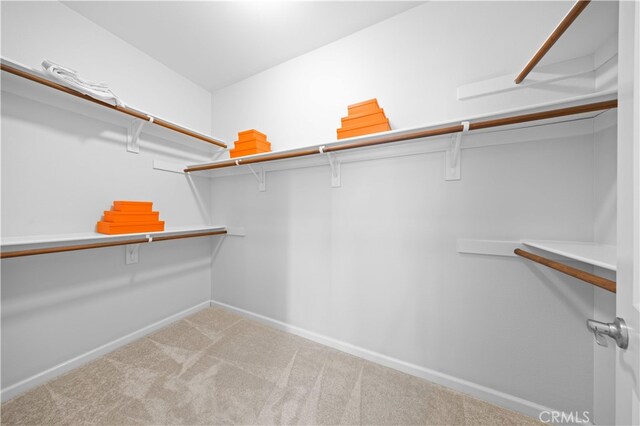 83 City Stroll, Irvine, CA 92620 - walk in closet with carpet