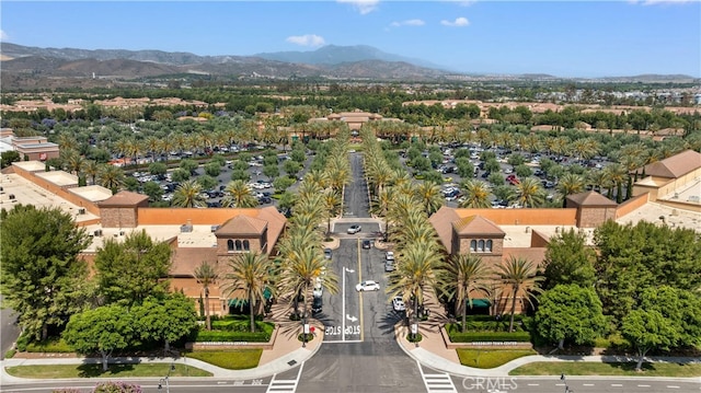 83 City Stroll, Irvine, CA 92620 - bird's eye view of a mountainous background