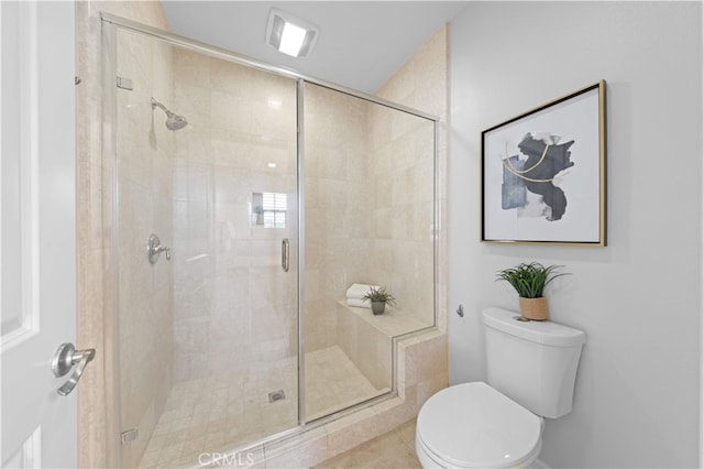 83 City Stroll, Irvine, CA 92620 - bathroom with toilet and a stall shower